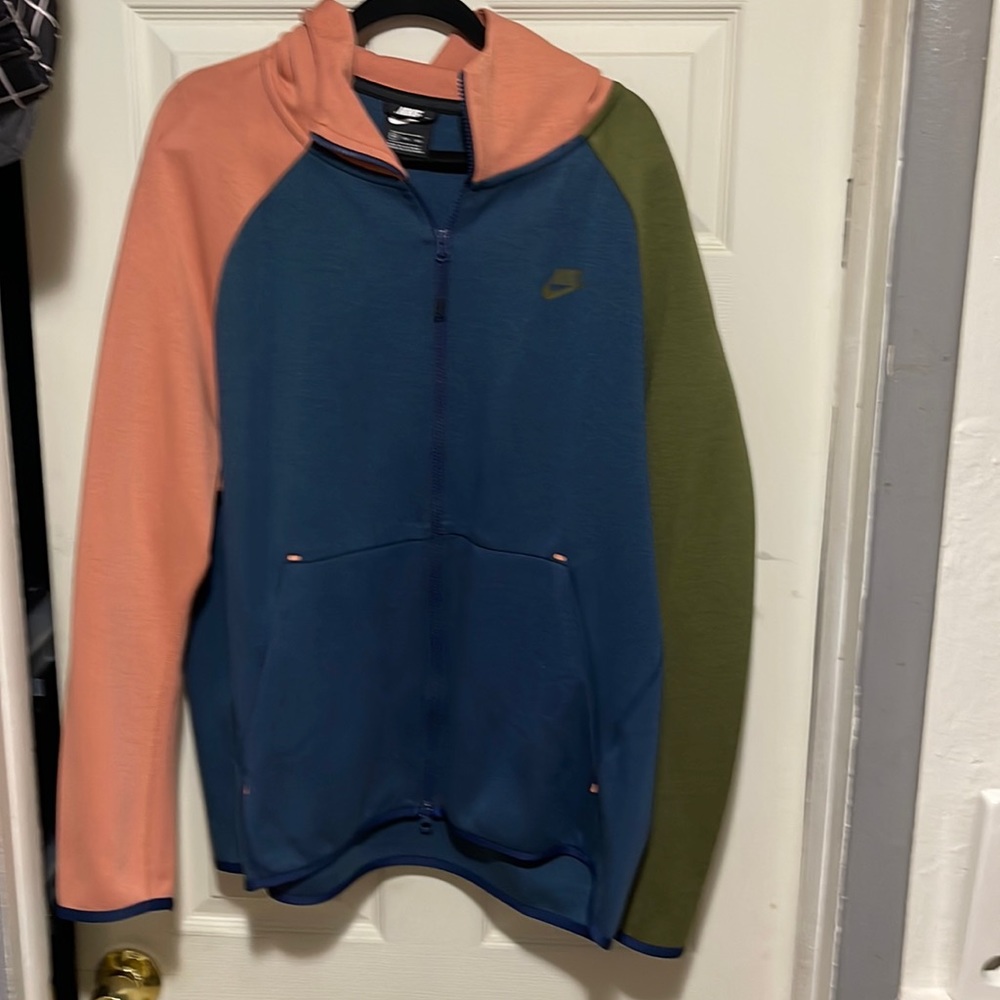 Nike Zip up hoodie